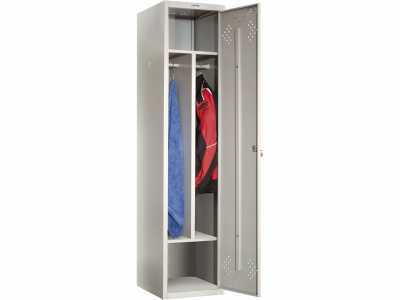 Шкаф гардеробный для спецодежды LS 11-40 D