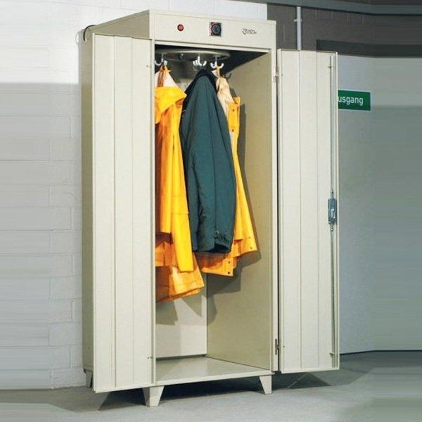 Сушильный шкаф для одежды Heute Mistral 18