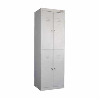 Шкаф гардеробный для спецодежды ШРК-24-800